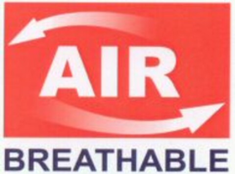 AIR BREATHABLE Logo (WIPO, 04.05.2010)