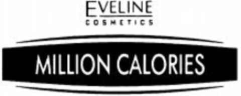 EVELINE COSMETICS MILLION CALORIES Logo (WIPO, 10/14/2010)