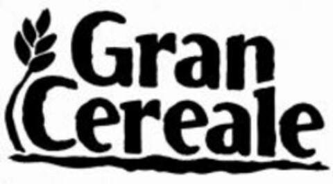 Gran Cereale Logo (WIPO, 14.03.2011)