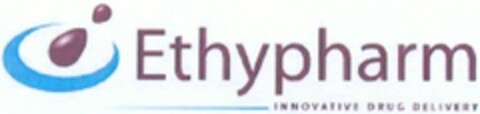 Ethypharm INNOVATIVE DRUG DELIVERY Logo (WIPO, 21.04.2011)