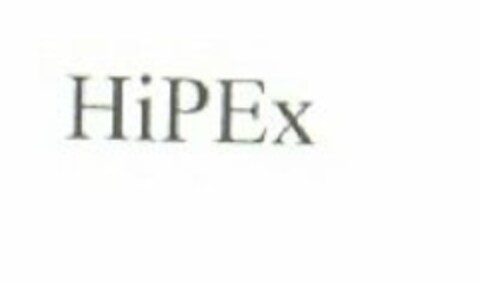 HiPEx Logo (WIPO, 27.04.2011)