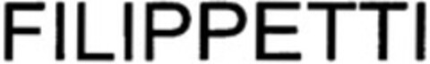 FILIPPETTI Logo (WIPO, 24.12.2013)