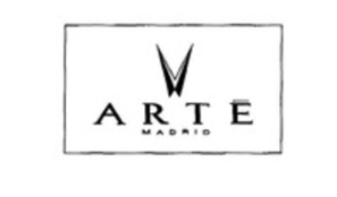 V ARTE MADRID Logo (WIPO, 04.08.2014)