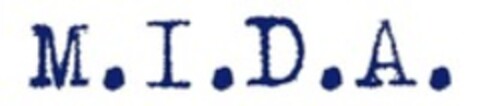M.I.D.A. Logo (WIPO, 15.07.2015)