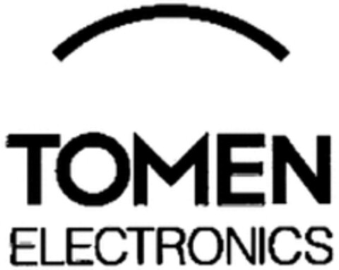 TOMEN ELECTRONICS Logo (WIPO, 08/28/2015)