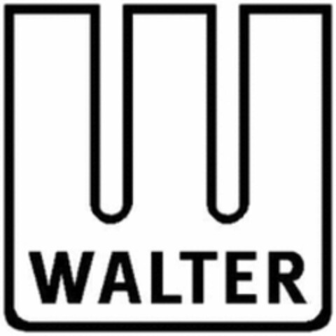 WALTER Logo (WIPO, 02.08.2016)