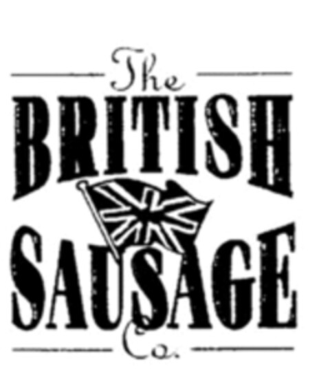 The BRITISH SAUSAGE Co. Logo (WIPO, 18.10.2017)