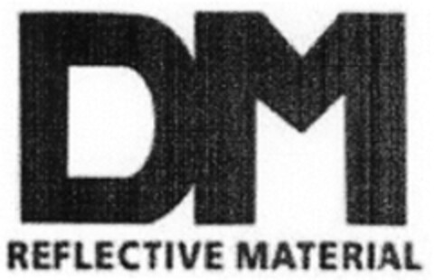 DM REFLECTIVE MATERIAL Logo (WIPO, 06.07.2017)