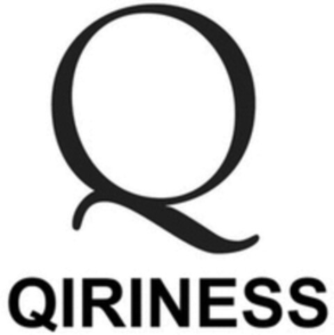 Q QIRINESS Logo (WIPO, 30.04.2018)