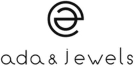 ada & jewels Logo (WIPO, 06/01/2018)