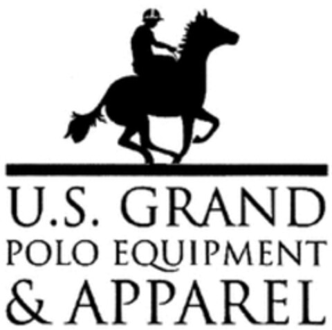 U.S. GRAND POLO EQUIPMENT & APPAREL Logo (WIPO, 19.10.2018)