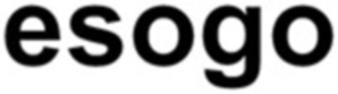 esogo Logo (WIPO, 16.01.2019)