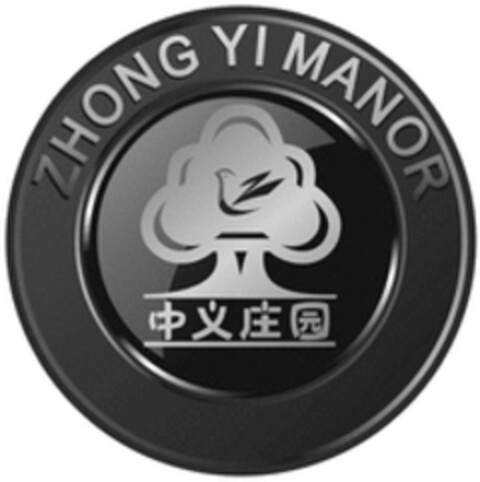 ZHONG YI MANOR Logo (WIPO, 04/08/2019)