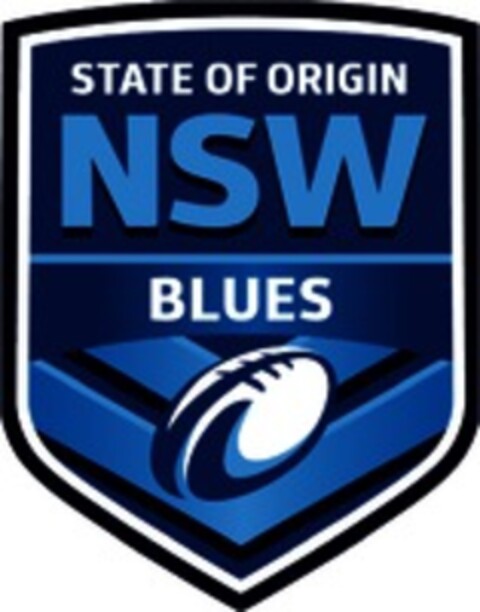 STATE OF ORIGIN NSW BLUES Logo (WIPO, 03.06.2019)