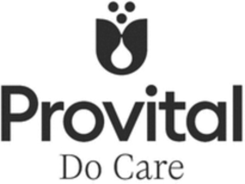 Provital Do Care Logo (WIPO, 06/11/2020)