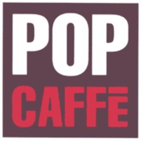 POP CAFFÉ Logo (WIPO, 14.05.2021)