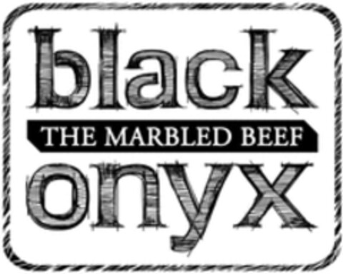 BLACK ONYX THE MARBLED BEEF Logo (WIPO, 09/22/2021)