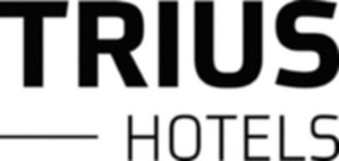 TRIUS HOTELS Logo (WIPO, 10.12.2021)