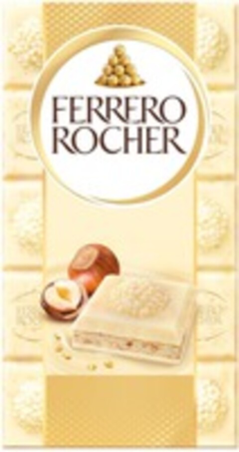 FERRERO ROCHER Logo (WIPO, 12.05.2022)