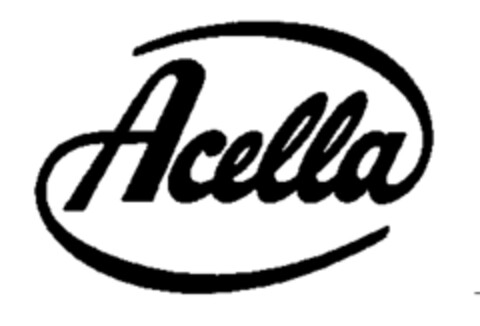 Acella Logo (WIPO, 31.07.1953)