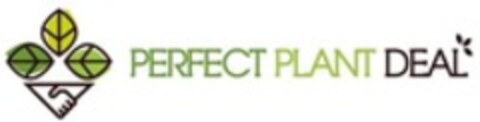 PERFECT PLANT DEAL Logo (WIPO, 26.05.2023)