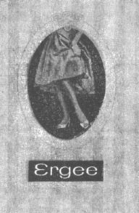 Ergee Logo (WIPO, 10/11/1962)
