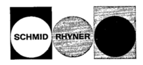 SCHMID RHYNER Logo (WIPO, 10.04.1969)