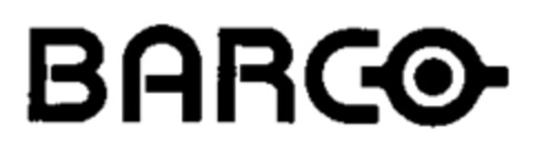 BARCO Logo (WIPO, 07/09/1973)