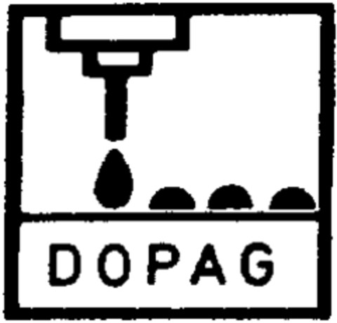 DOPAG Logo (WIPO, 13.02.1984)