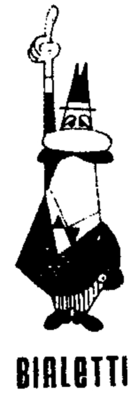 BIALETTI Logo (WIPO, 12/17/1984)