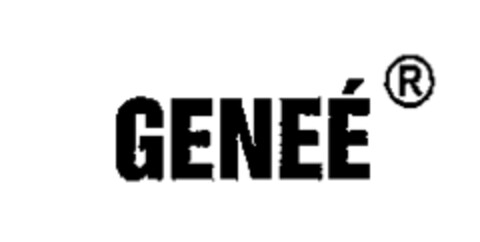 GENEÉ Logo (WIPO, 03.08.1987)