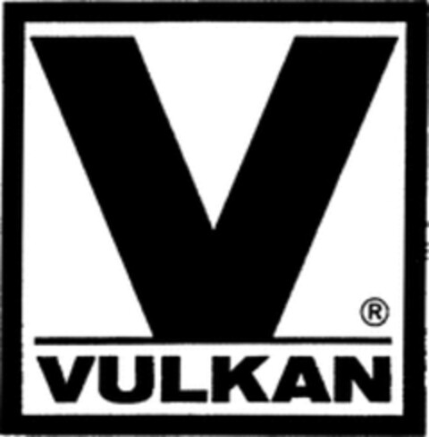 VULKAN Logo (WIPO, 03/23/1988)