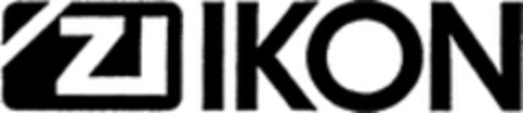 IKON Logo (WIPO, 02/23/1990)