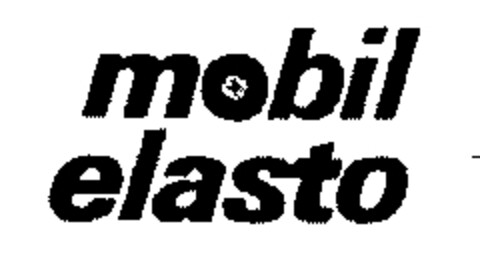 mobil elasto Logo (WIPO, 14.01.1993)