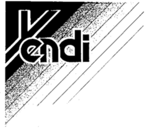 Yendi Logo (WIPO, 19.12.1994)