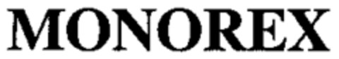 MONOREX Logo (WIPO, 04.07.1996)