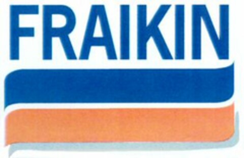 FRAIKIN Logo (WIPO, 09.09.1998)