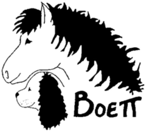 BOETT Logo (WIPO, 07/23/1999)