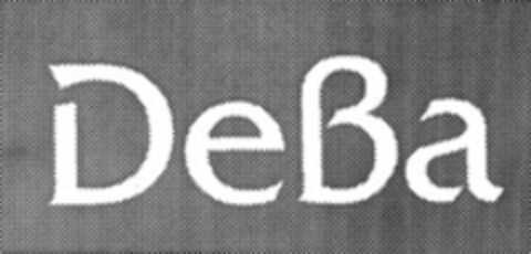 DeBa Logo (WIPO, 06.12.1999)