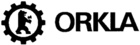 ORKLA Logo (WIPO, 06.10.2000)