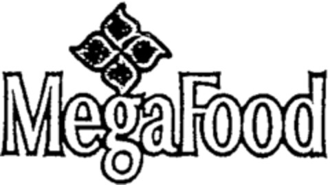 MegaFood Logo (WIPO, 06/06/2001)