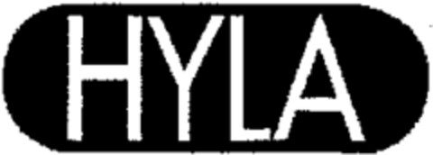 HYLA Logo (WIPO, 09.07.2001)