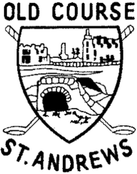 OLD COURSE ST.ANDREWS Logo (WIPO, 24.09.2003)