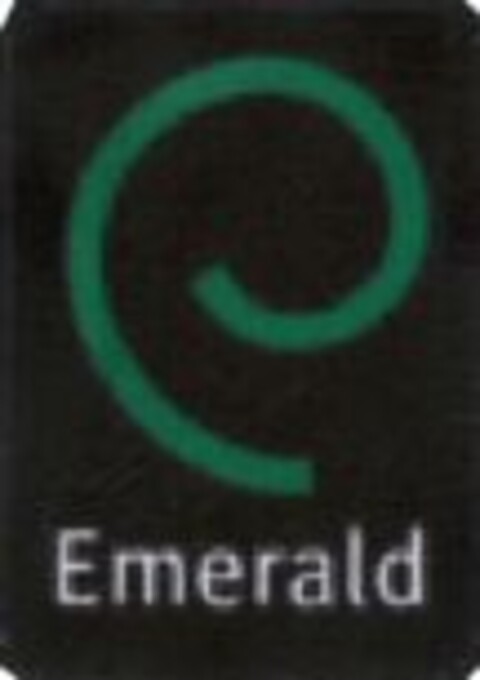 Emerald Logo (WIPO, 22.03.2004)