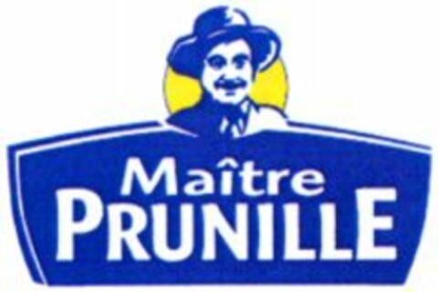 Maître PRUNILLE Logo (WIPO, 04.06.2004)