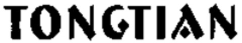 TONGTIAN Logo (WIPO, 11.07.2005)