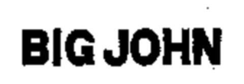 BIG JOHN Logo (WIPO, 02.06.2005)