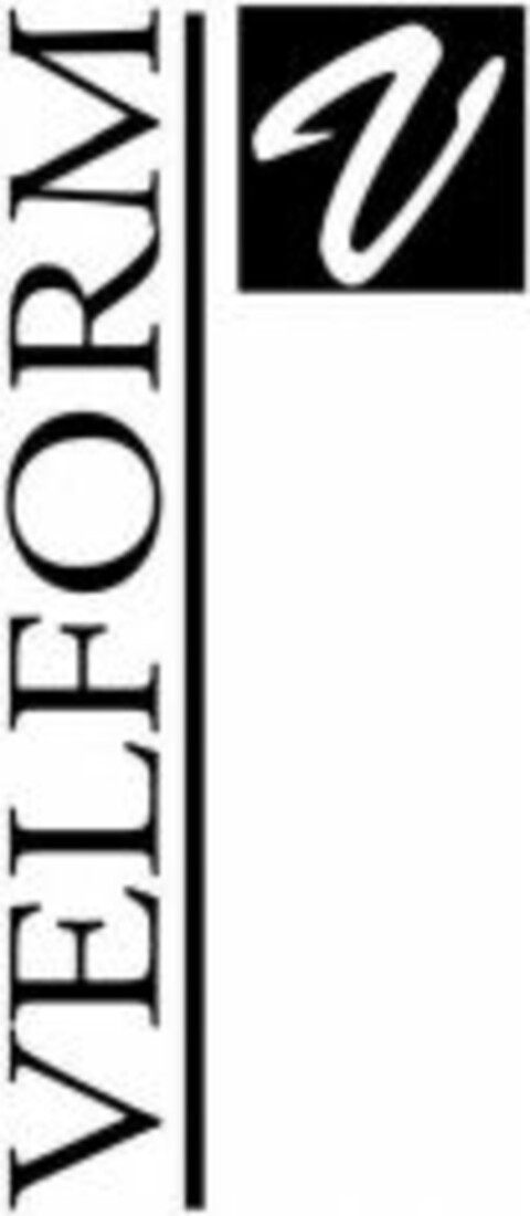 VELFORM Logo (WIPO, 12.09.2007)