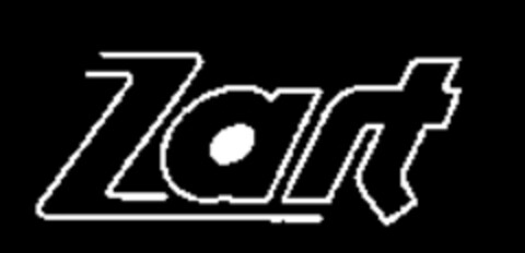 Zart Logo (WIPO, 11/01/2007)