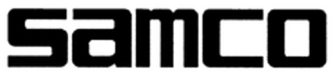 samco Logo (WIPO, 04.01.2008)